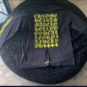 Chrome hearts long sleeve